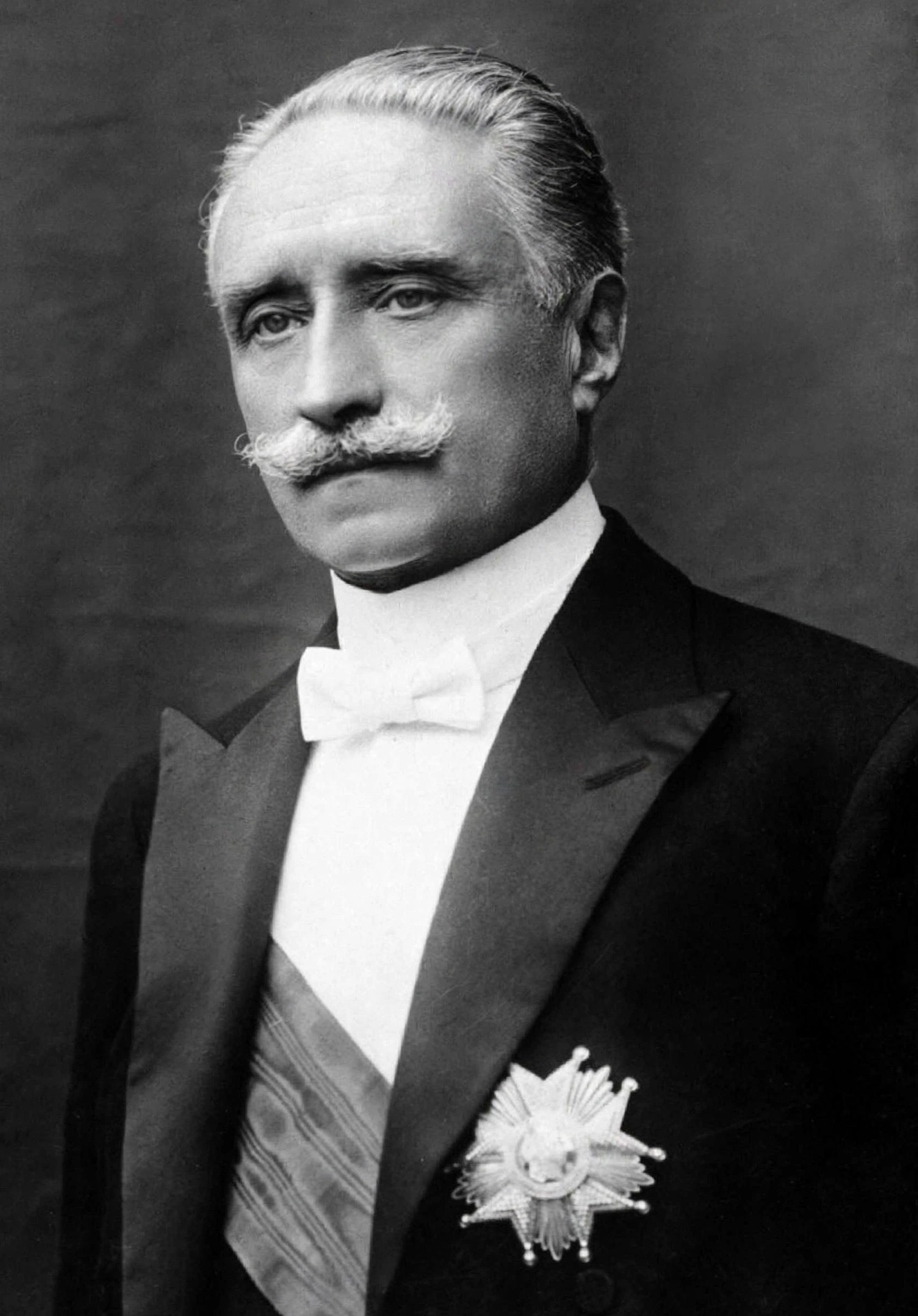 Portrait de Paul Deschanel